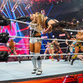 Last Chance Women's Battle Royal | Elimination Chamber Qualifying Match | Monday Night Raw - wwe photo