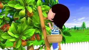 Learn with Little Baby Bum I Had a Little 🌰 🌳 