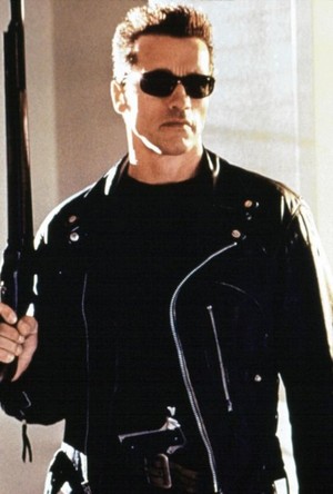 Terminator 2 - Leather Jacket
