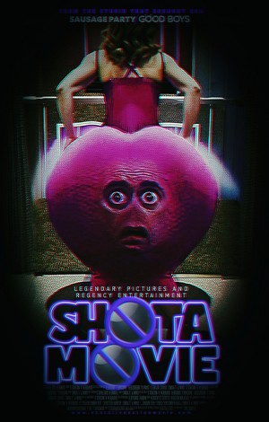 Legendary Pictures/Regency Entertainment's Shota Movie!!!! (With Second's Posters Parody)