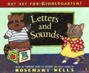 Letters and Sounds: Timothy Goes to School