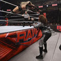 Liv Morgan vs Nia Jax | Monday Night Raw | February 26, 2024 - wwe photo