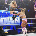 Liv Morgan vs Tiffany Stratton | Friday Night SmackDown | February 23, 2024 - wwe photo