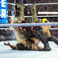 Liv and Bianca | Women's Elimination Chamber Match | WWE Elimination Chamber 2024 - wwe photo