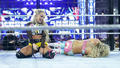 Liv and Tiffany | Women's Elimination Chamber Match | WWE Elimination Chamber 2024 - wwe photo
