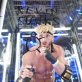 Logan Paul| Men's Elimination Chamber Match | WWE Elimination Chamber 2024 - wwe photo