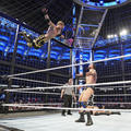 Logan Paul vs Drew McIntyre | Men's Elimination Chamber Match | WWE Elimination Chamber 2024 - wwe photo