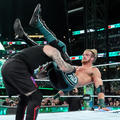 Logan Paul vs Kevin Owens | United States Title Triple Threat Match | WrestleMania XL - wwe photo