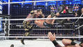 Logan Paul vs Randy Orton | Men's Elimination Chamber Match | WWE Elimination Chamber 2024 - wwe photo