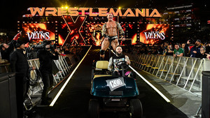 Logan Paul vs Randy Orton vs Kevin Owens | United States Title Triple Threat Match | WrestleMania XL