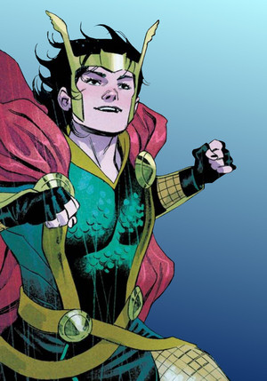  Loki | Immortal Thor no. 5 | 2023
