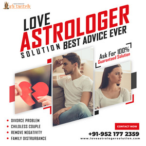 Love Astrologer Solution SK
