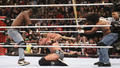 Ludwig Kaiser and Giovanni Vinci vs Kofi Kingston and Xavier Woods | Monday Night Raw - wwe photo
