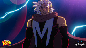  Magneto | Marvel Animation's X-Men '97 | Promotional stills