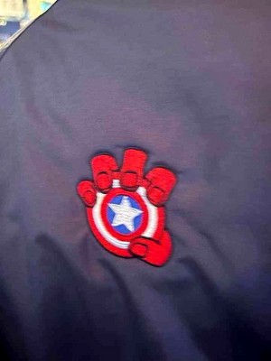  Marvel Studio’s Crew giacca for 'Captain America: Ribelle - The Brave New World'