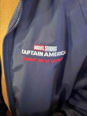  Marvel Studio’s Crew giacca for 'Captain America: Ribelle - The Brave New World'