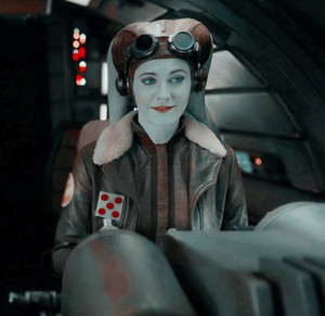 Mary Elizabeth Winstead as Hera Syndulla | Star Wars: Ahsoka