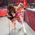 Maxxine Dupri vs.Valhalla | Monday Night Raw | February 5, 2024 - wwe photo