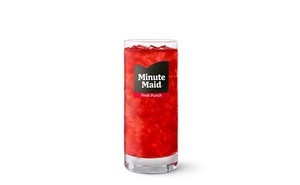 Medium Minute Maid® Fruit Punch