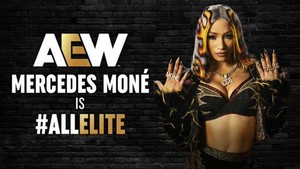  Mercedes Moné | All Elite Wrestling