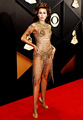 Miley Cyrus | The 66th Annual GRAMMY Awards | February 4, 2024 - music photo
