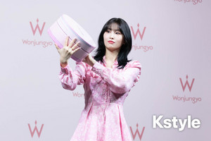  Momo at Wonjungyo Brand Event in Giappone
