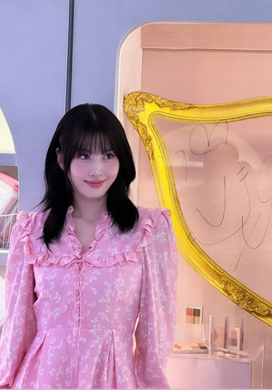  Momo at Wonjungyo Brand Event in Giappone