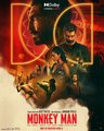 Monkey Man | Dolby Promotional poster - movies photo