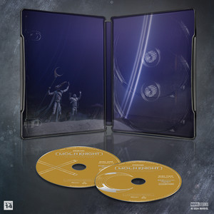 Moon Knight | 4K Ultra HD and Blu-ray