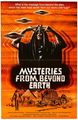 Mysteries from Beyond Earth | Promotional Poster | 1975 - documentaries photo