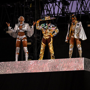 Naomi, Bianca Belair and Jade Cargill | Six-Woman Tag Team Match | WrestleMania XL | April 6, 2024
