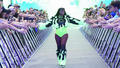 Naomi | Women's Elimination Chamber Match | WWE Elimination Chamber 2024 - wwe photo