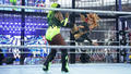 Naomi and Becky | Women's Elimination Chamber Match | WWE Elimination Chamber 2024 - wwe photo