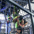 Naomi and Becky | Women's Elimination Chamber Match | WWE Elimination Chamber 2024 - wwe photo