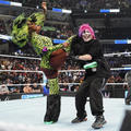 Naomi vs Asuka | Friday Night Smackdown | March 15, 2024 - wwe photo