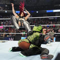 Naomi vs IYO SKY | Friday Night Smackdown | March 15, 2024 - wwe photo
