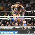 Naomi vs IYO SKY | Friday Night Smackdown | March 22, 2024 - wwe photo