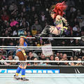 Naomi vs IYO SKY | Friday Night Smackdown | March 22, 2024 - wwe photo
