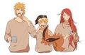 Naruto Shippuden - anime fan art