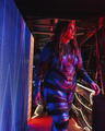 Nia Jax | Behind the scenes of the 2024 Royal Rumble - wwe photo