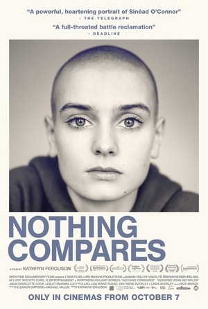 Nothing Compares | Promotional Poster | 2022