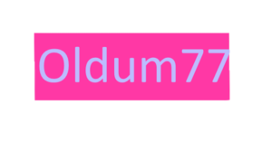 Oldum77 Logo