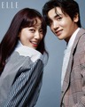 Park Shin Hye and Park Hyung Sik - korean-actors-and-actresses photo