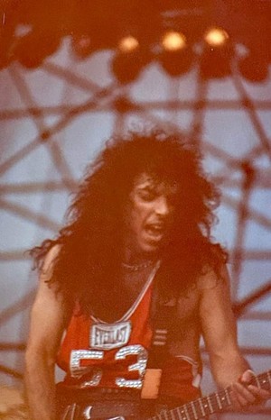  Paul ~Castle Donington, UK...August 20, 1988 (Monsters of Rock Festival)