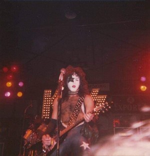 Paul ~Halifax,NS,Canada...April 19, 1976 (Alive Tour)