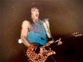 Paul ~Hampton, VA...February 26, 1984 (Lick it Up Tour) - kiss photo