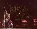 Paul ~Marquette, Michigan...March 20, 1985 (Animalize Tour)  - kiss photo