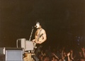 Paul ~St Paul, MN...April 22, 1997 (Reunion Tour) - paul-stanley photo