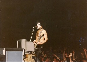Paul ~St Paul, MN...April 22, 1997 (Reunion Tour)