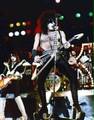 Paul and Ace ~Columbus Ohio...March 6, 1977 (Rock and Roll Over Tour)  - kiss photo